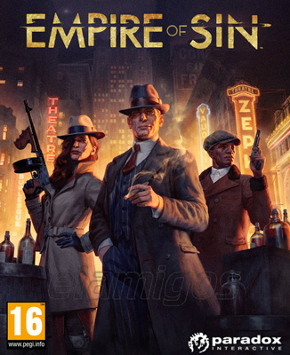Empire Of Sin - Deluxe Pack Download Free