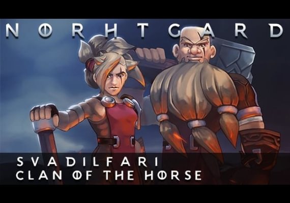 Northgard - brundr & kaelin clan of the lynx download torrent